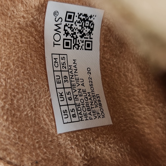 TOMS Women's Everly Cutout Fashion Boots - Picture 8 of 8